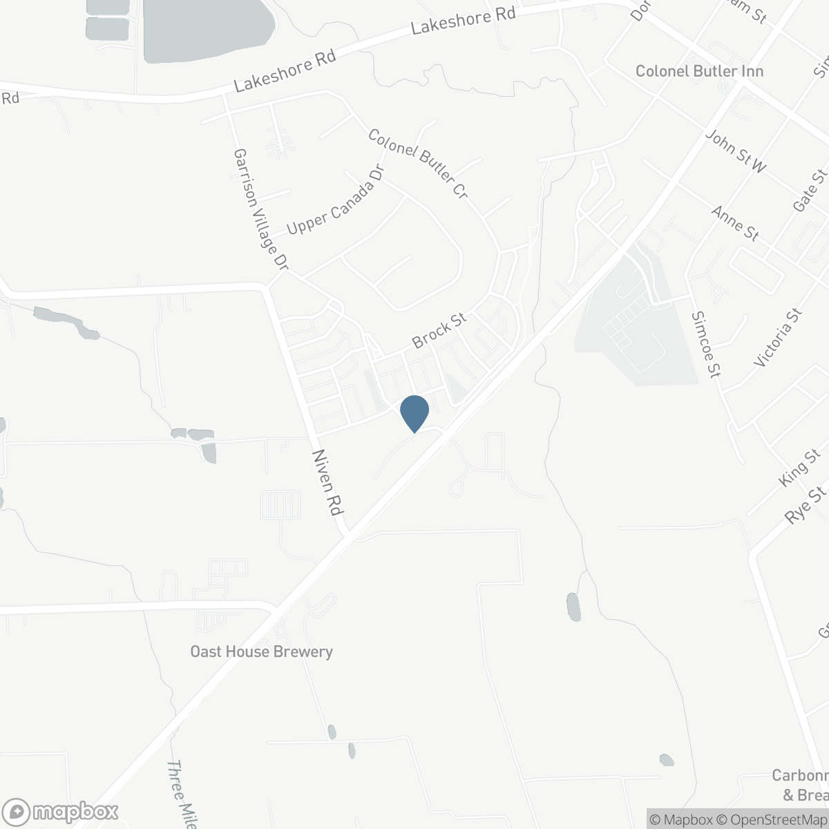 96 GARRISON VILLAGE DRIVE, Niagara-on-the-Lake, Ontario L0S 1J0